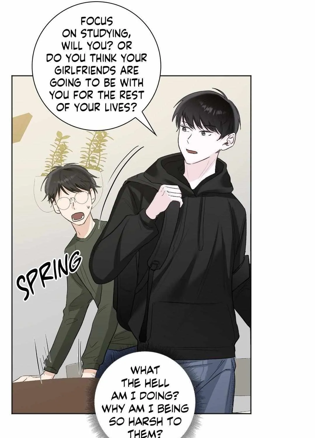 Read Borders Are Not Observed chapter 4 image 59 on Lezhin