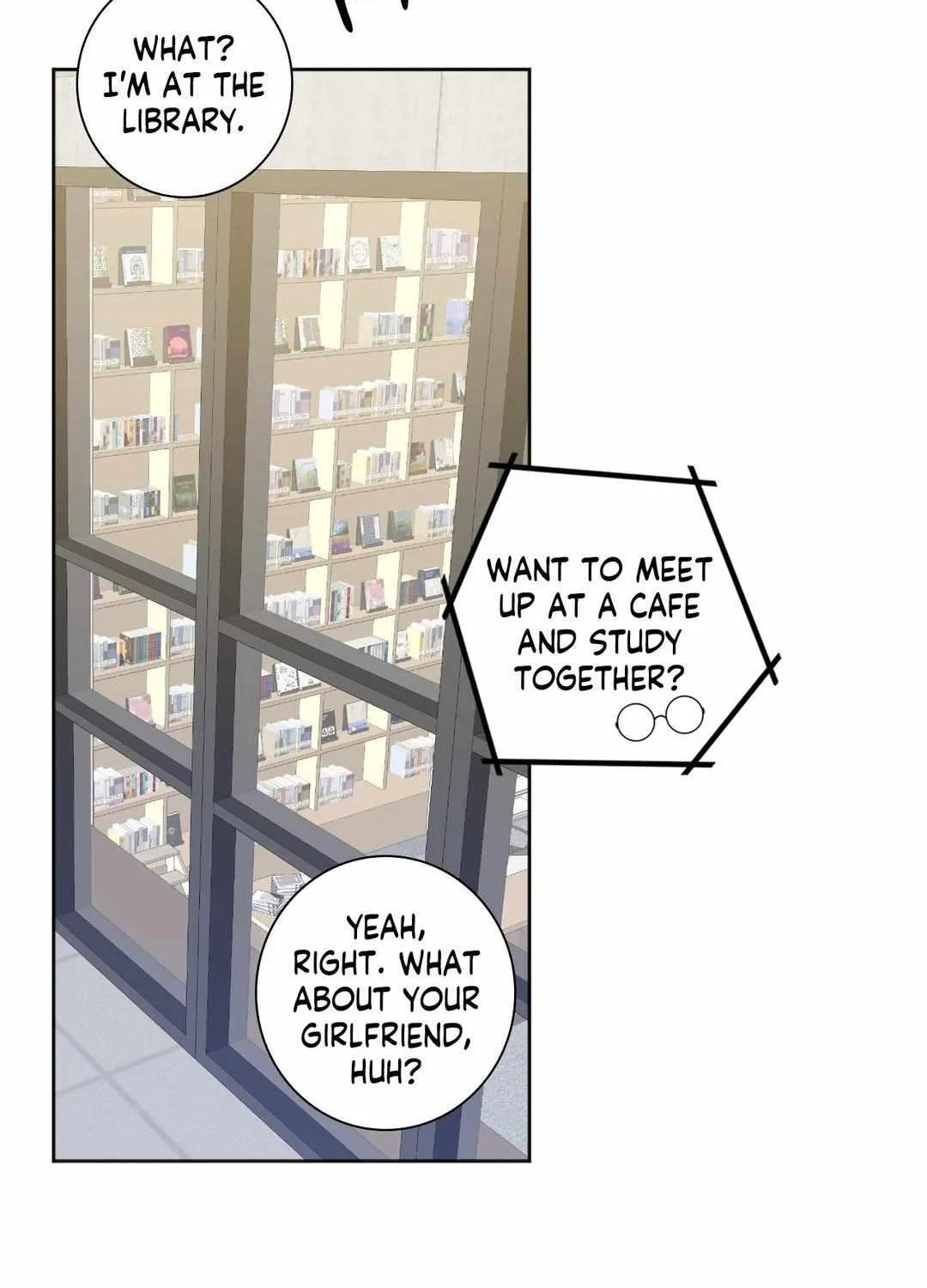 Read Borders Are Not Observed chapter 4 image 6 on Lezhin