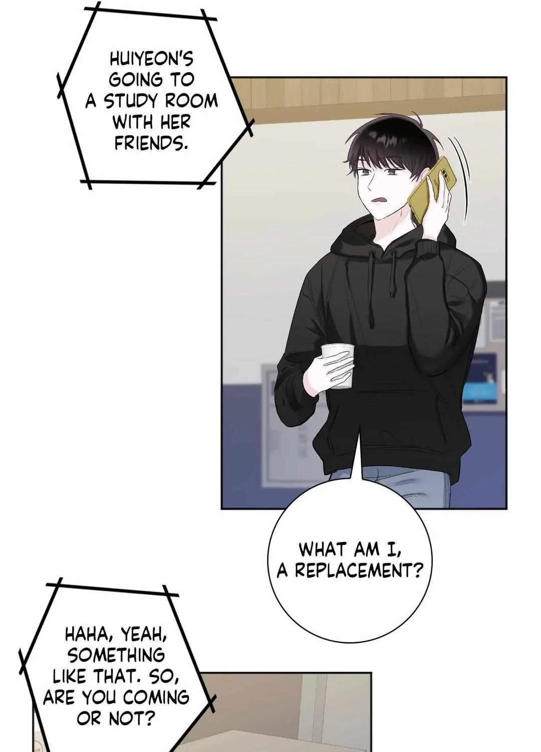 Read Borders Are Not Observed chapter 4 image 8 on Lezhin
