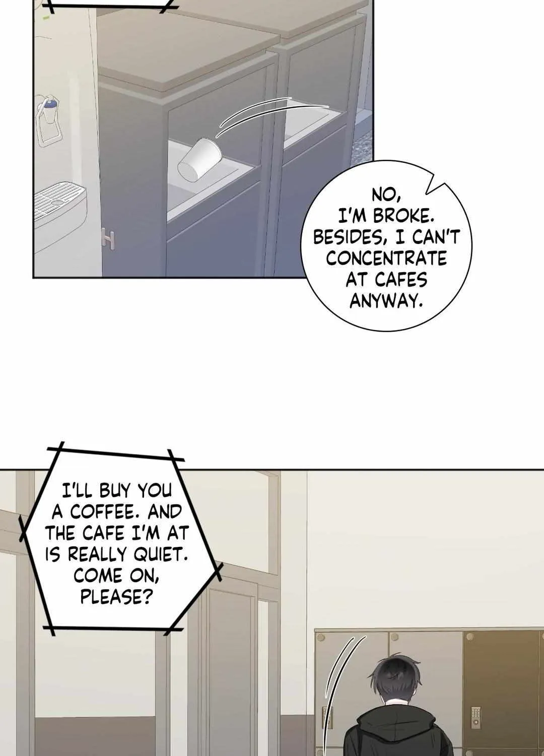 Read Borders Are Not Observed chapter 4 image 9 on Lezhin