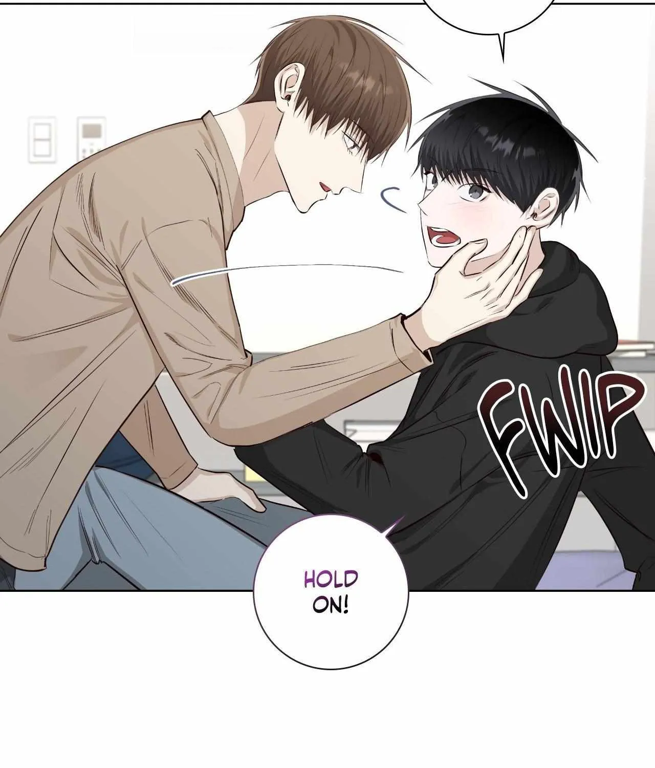 Read Borders Are Not Observed chapter 40 image 15 on Lezhin