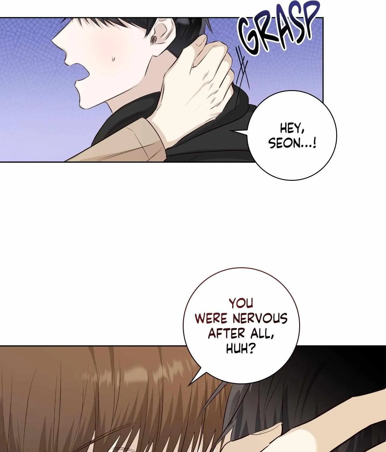 Read Borders Are Not Observed chapter 40 image 17 on Lezhin