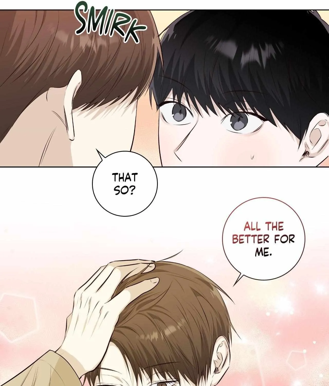 Read Borders Are Not Observed chapter 40 image 21 on Lezhin