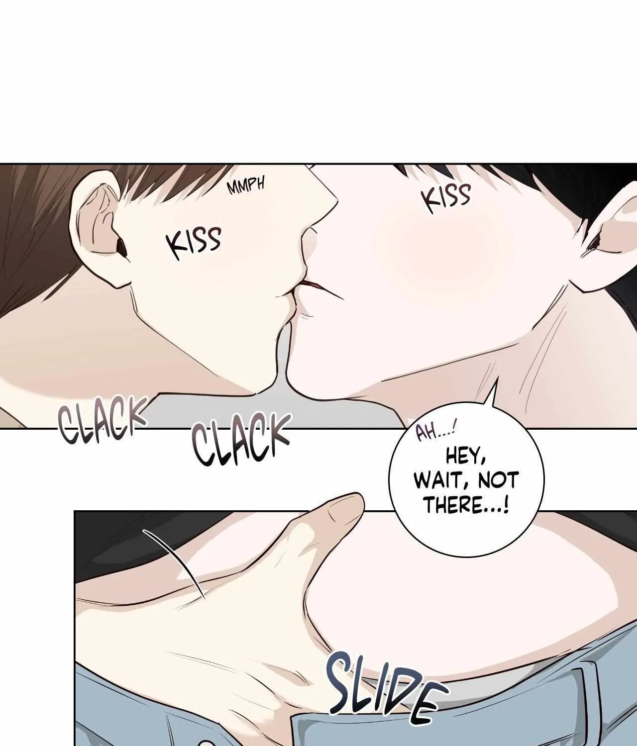 Read Borders Are Not Observed chapter 40 image 25 on Lezhin
