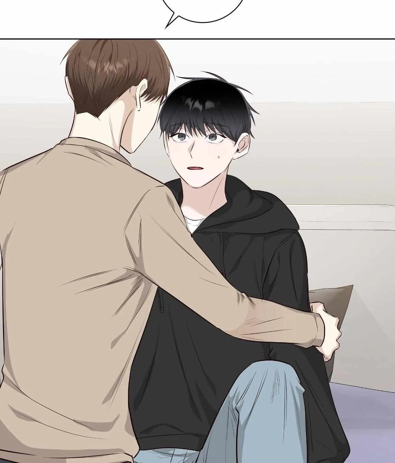 Read Borders Are Not Observed chapter 40 image 3 on Lezhin