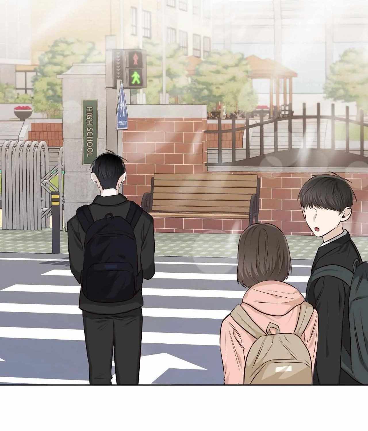 Read Borders Are Not Observed chapter 40 image 33 on Lezhin