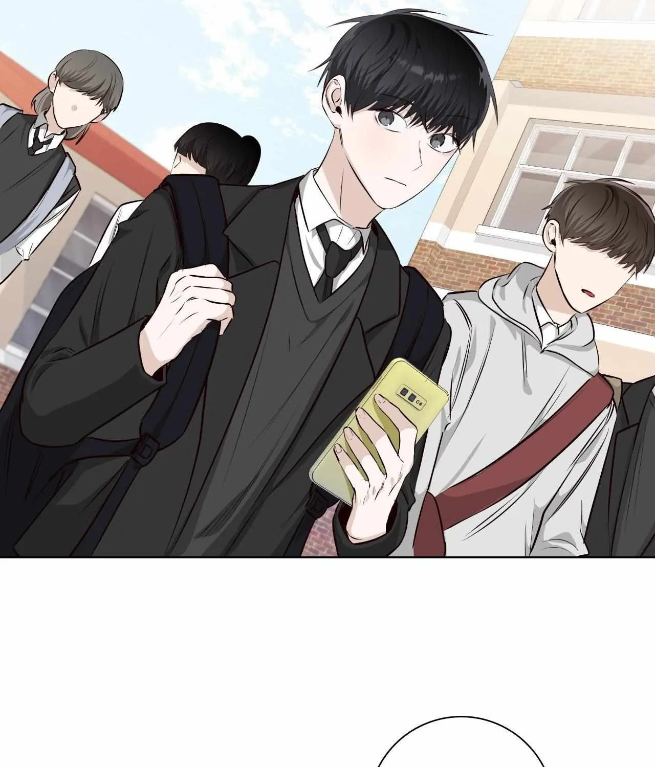 Read Borders Are Not Observed chapter 40 image 40 on Lezhin