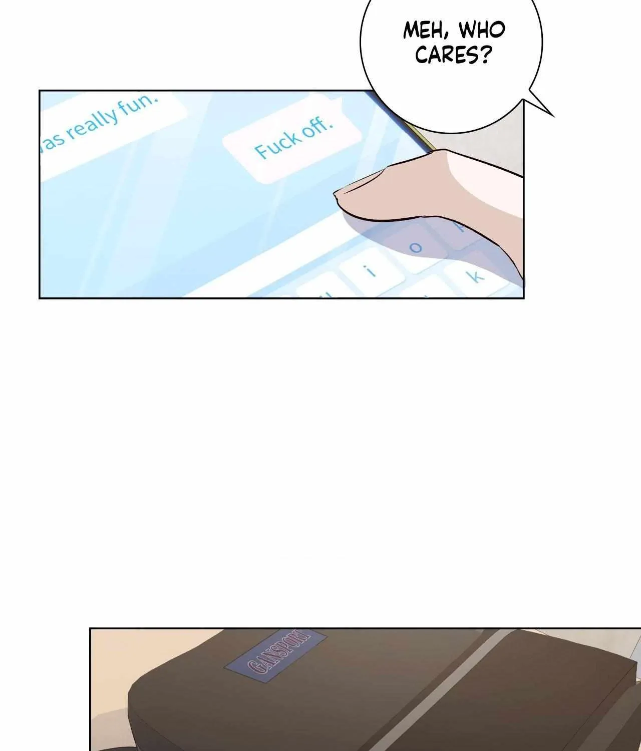 Read Borders Are Not Observed chapter 40 image 41 on Lezhin