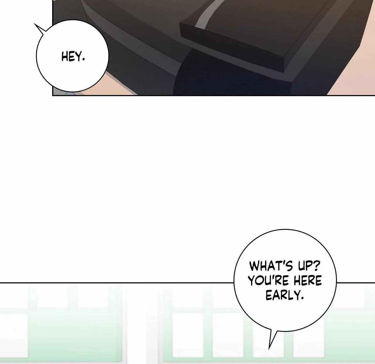 Read Borders Are Not Observed chapter 40 image 42 on Lezhin