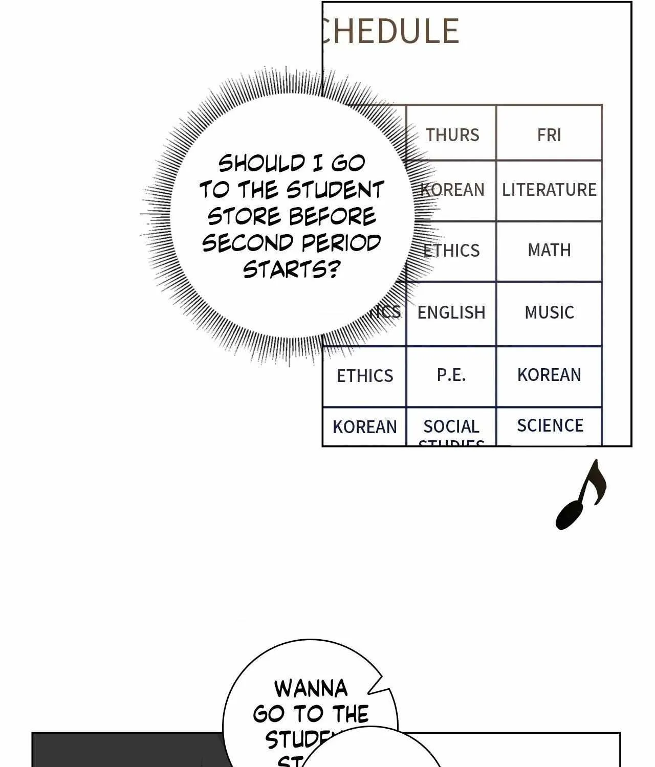 Read Borders Are Not Observed chapter 40 image 46 on Lezhin