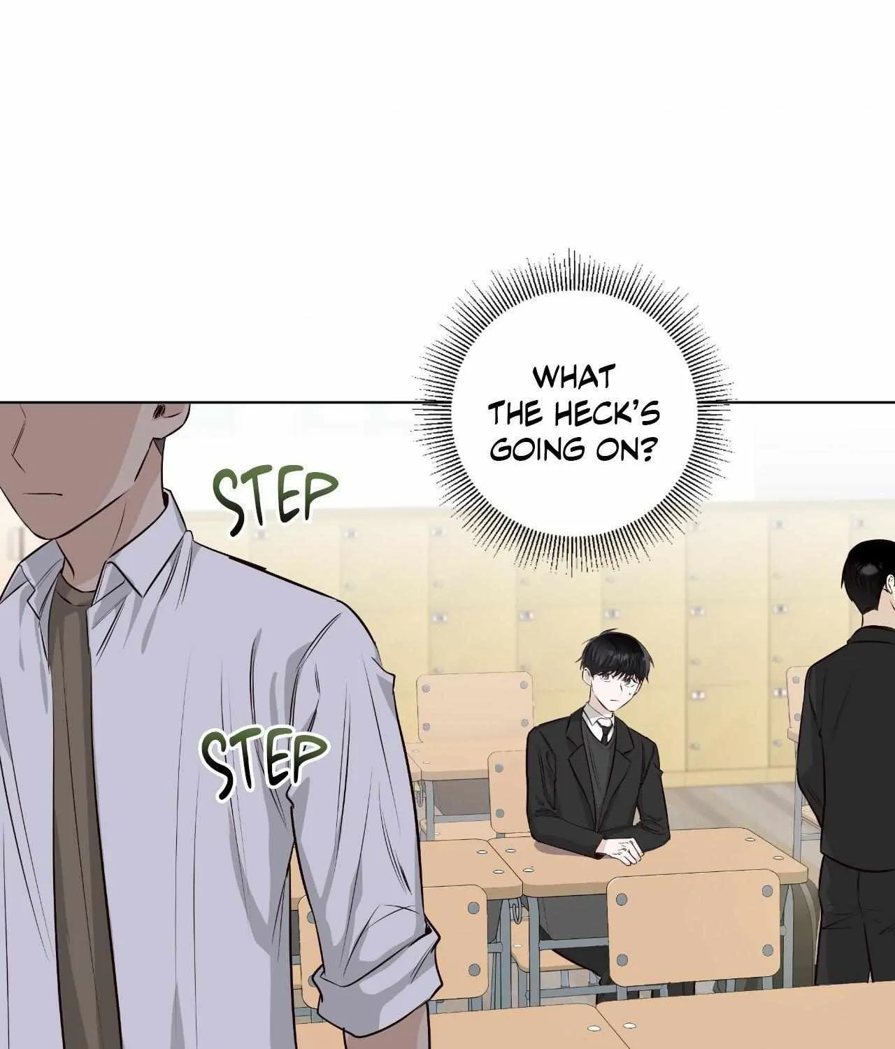 Read Borders Are Not Observed chapter 40 image 50 on Lezhin