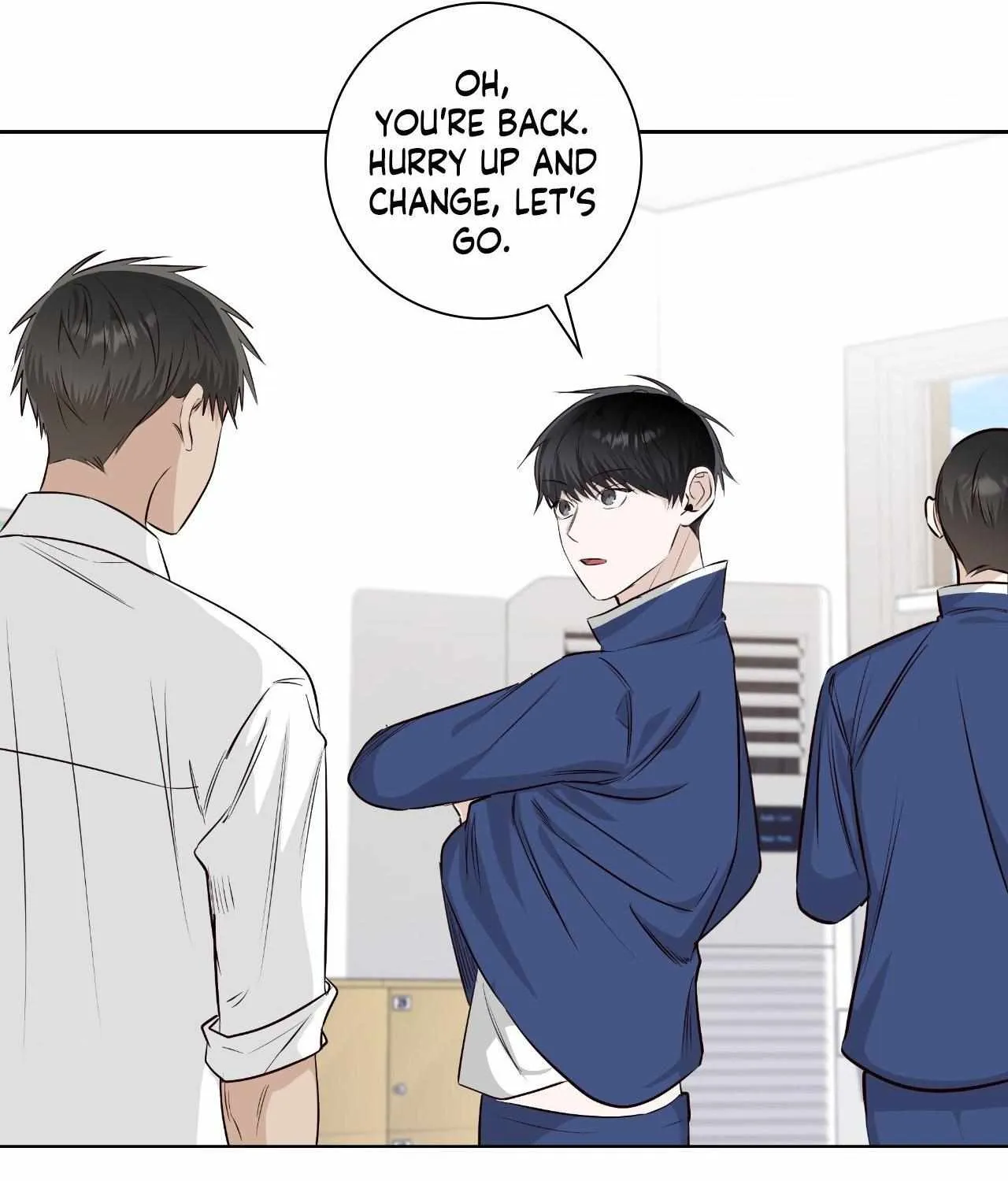 Read Borders Are Not Observed chapter 40 image 56 on Lezhin