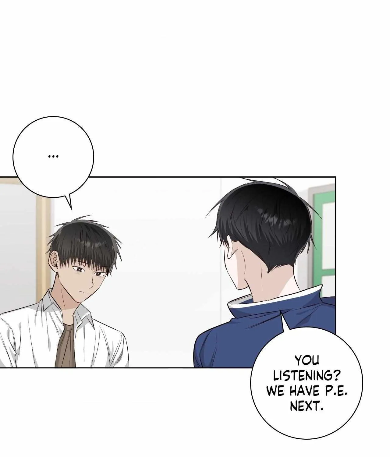 Read Borders Are Not Observed chapter 40 image 57 on Lezhin