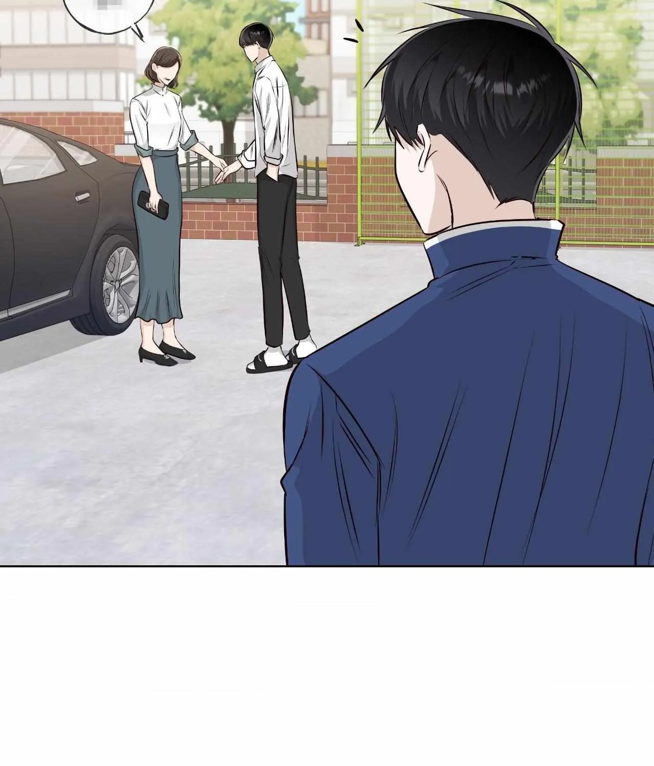 Read Borders Are Not Observed chapter 40 image 62 on Lezhin
