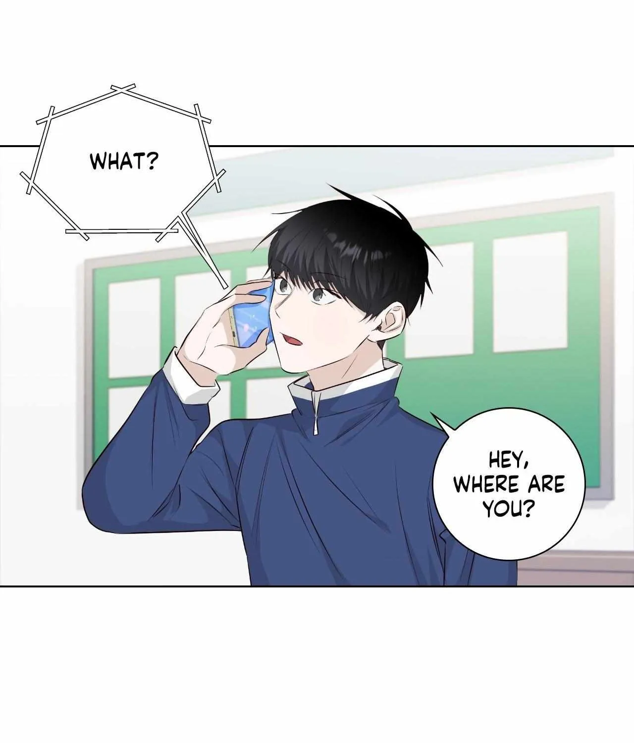 Read Borders Are Not Observed chapter 40 image 85 on Lezhin