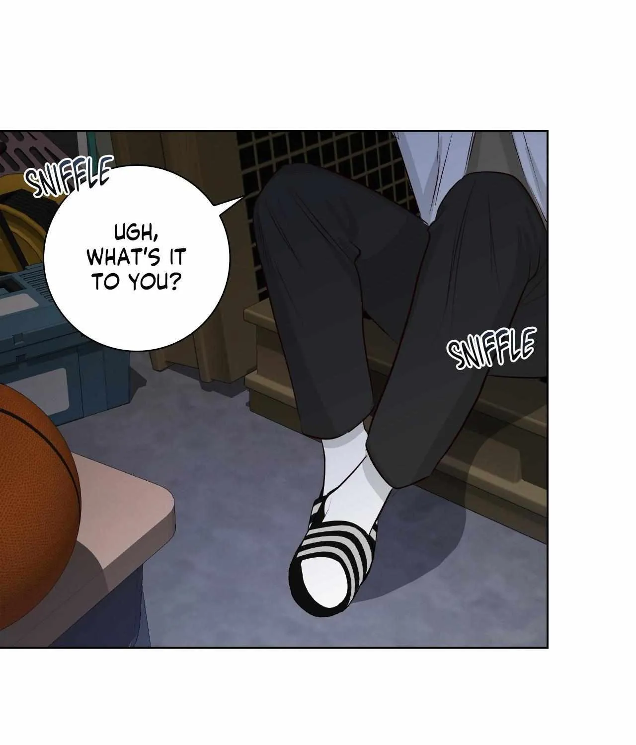 Read Borders Are Not Observed chapter 40 image 86 on Lezhin