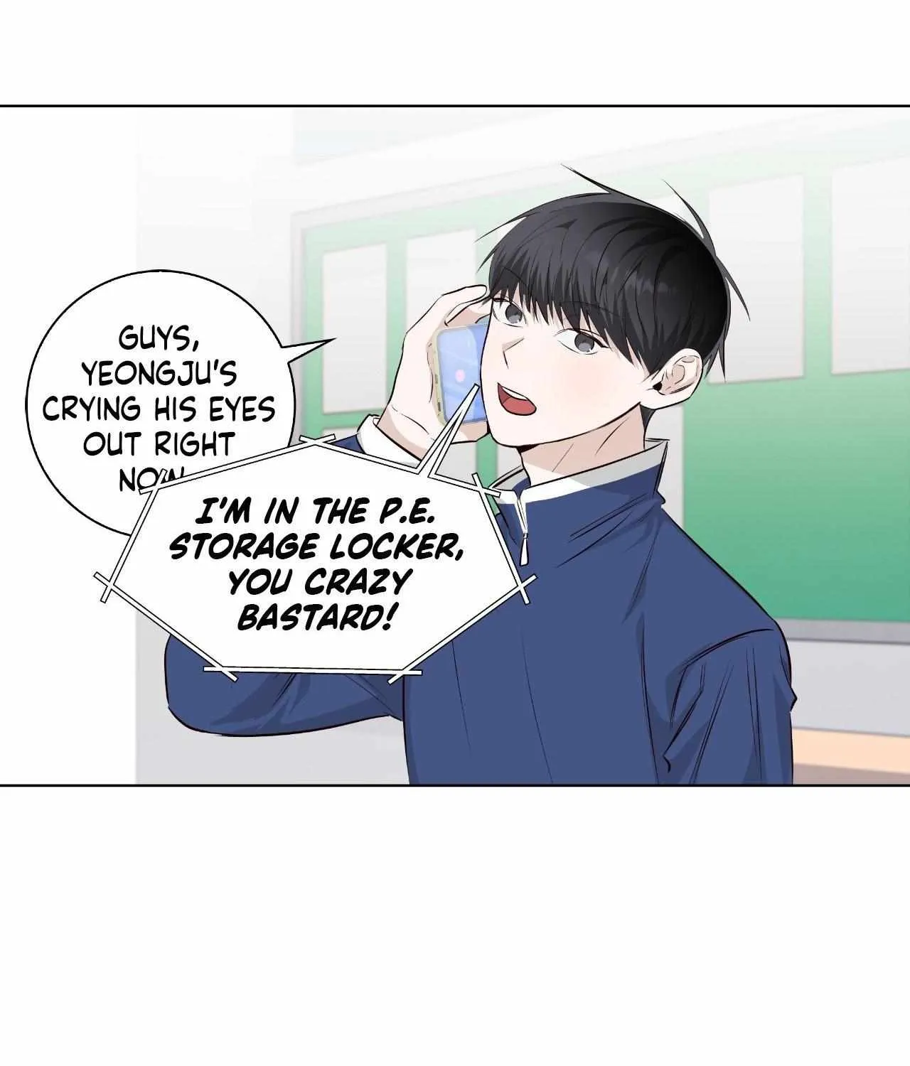Read Borders Are Not Observed chapter 40 image 90 on Lezhin