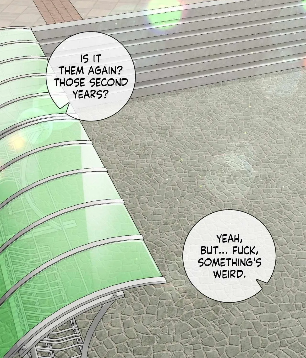 Read Borders Are Not Observed chapter 41 image 1 on Lezhin