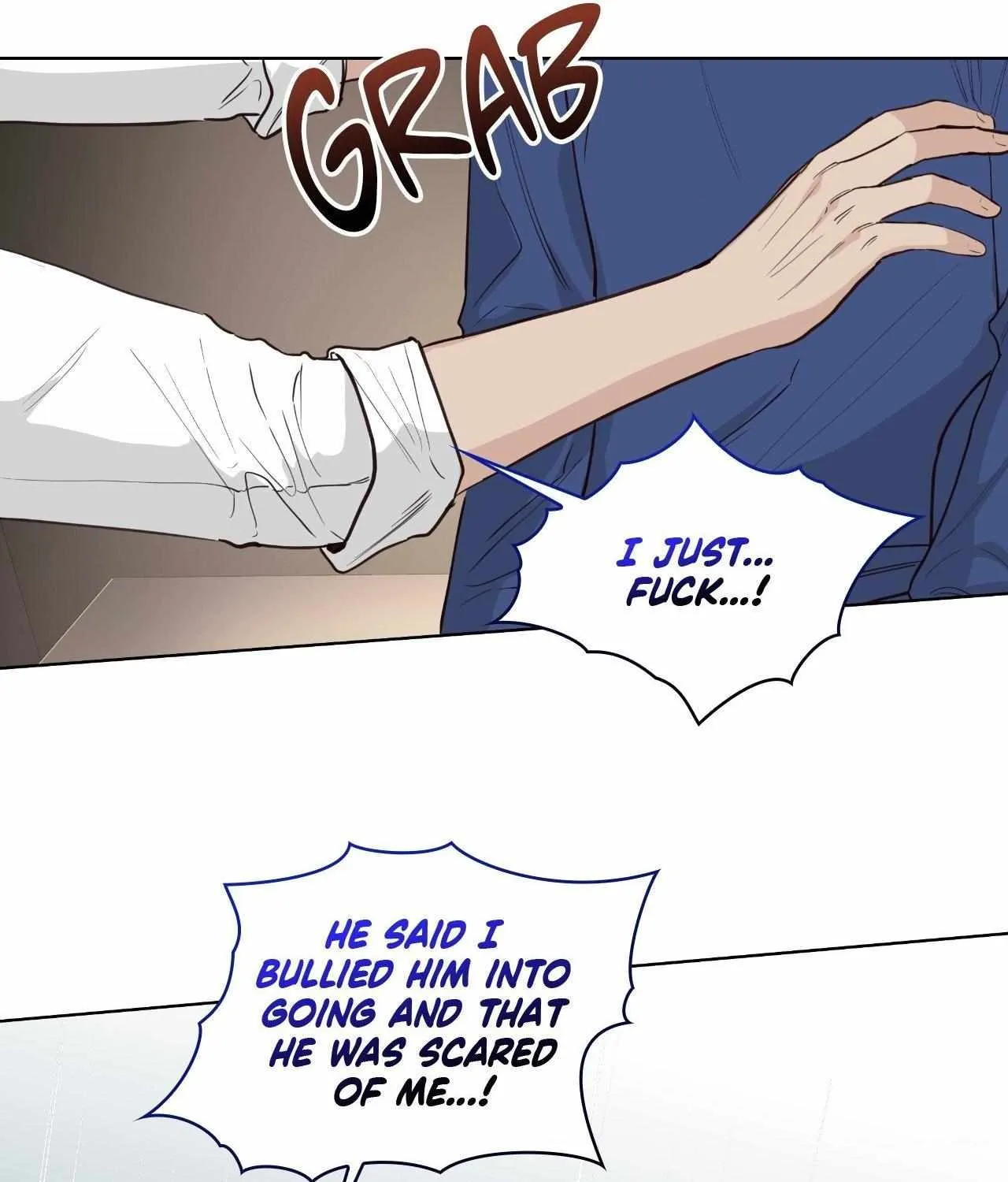 Read Borders Are Not Observed chapter 41 image 15 on Lezhin