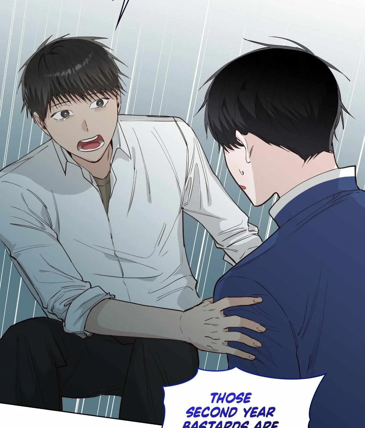 Read Borders Are Not Observed chapter 41 image 16 on Lezhin