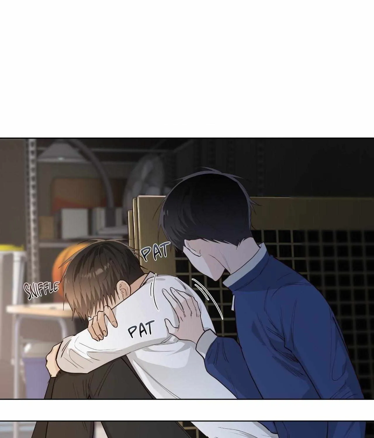 Read Borders Are Not Observed chapter 41 image 23 on Lezhin