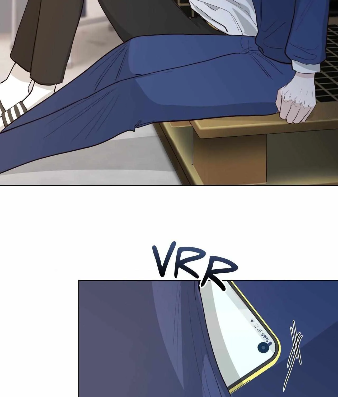 Read Borders Are Not Observed chapter 41 image 24 on Lezhin