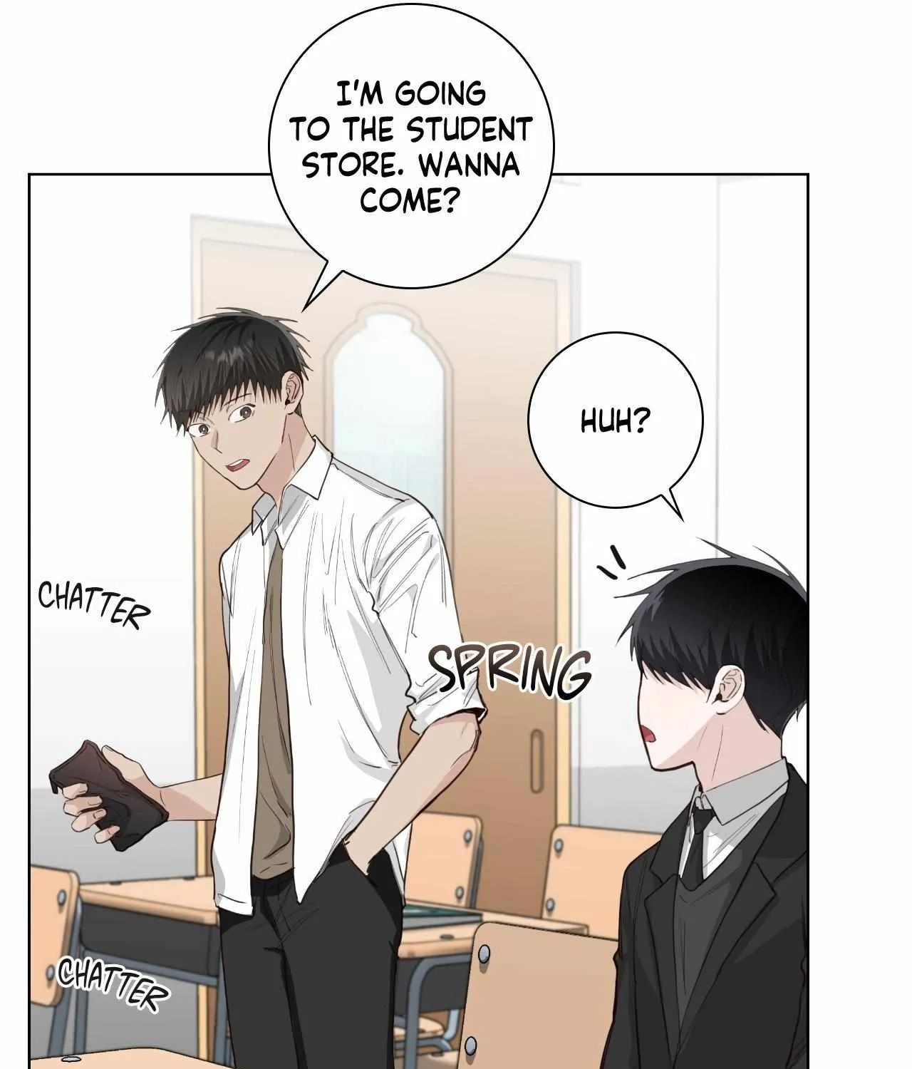 Read Borders Are Not Observed chapter 41 image 36 on Lezhin