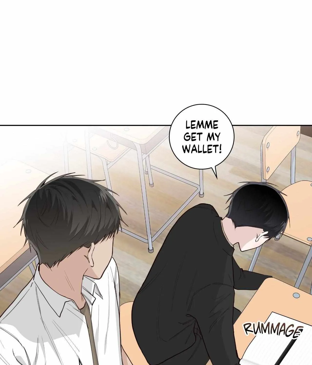 Read Borders Are Not Observed chapter 41 image 38 on Lezhin