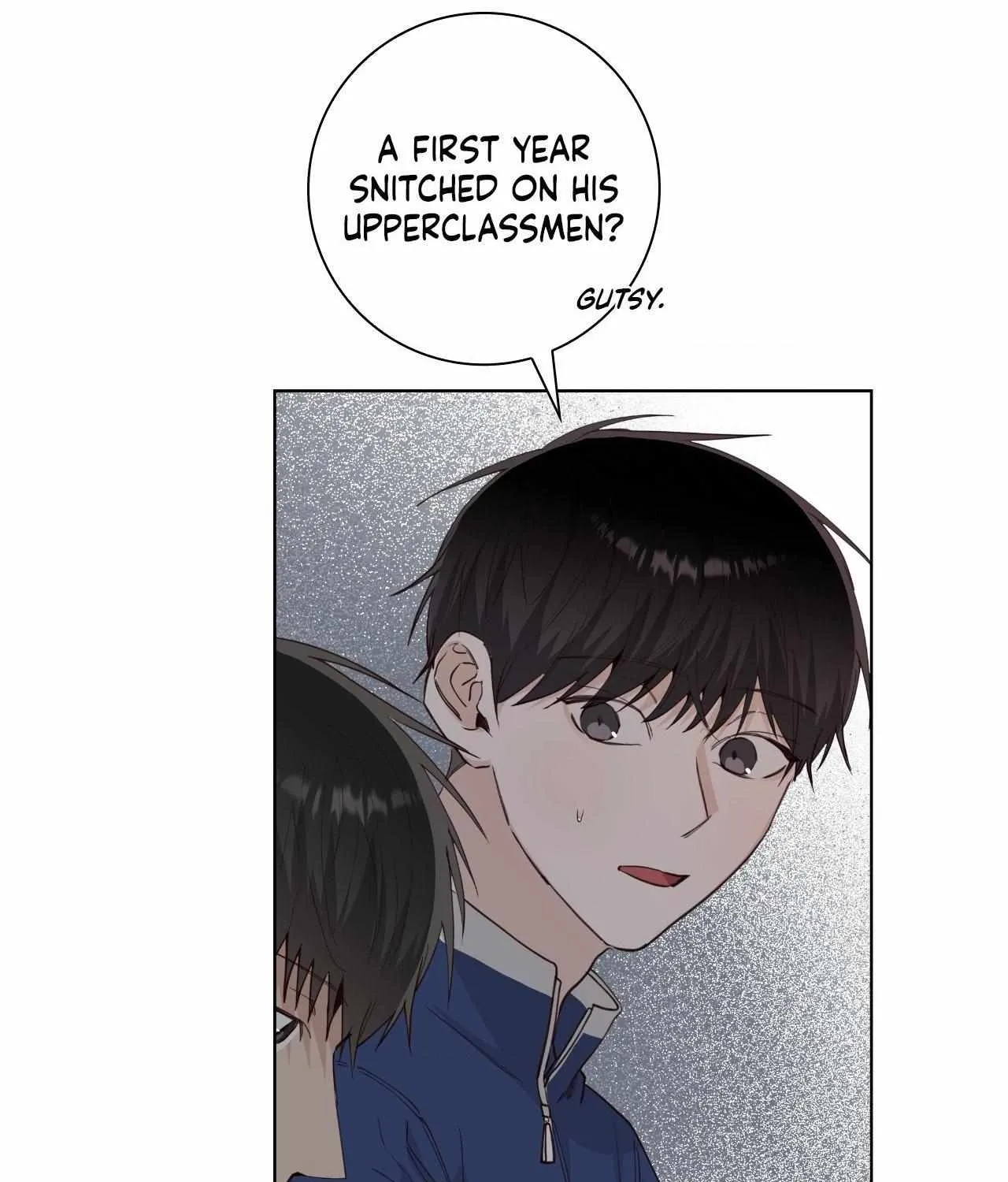 Read Borders Are Not Observed chapter 41 image 4 on Lezhin