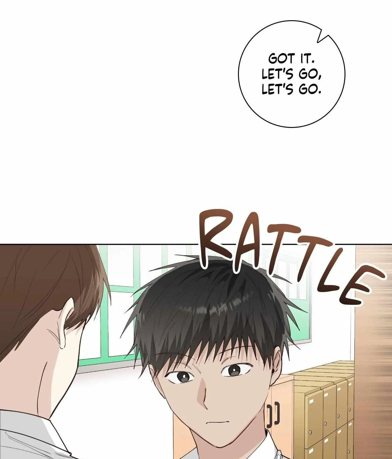 Read Borders Are Not Observed chapter 41 image 40 on Lezhin