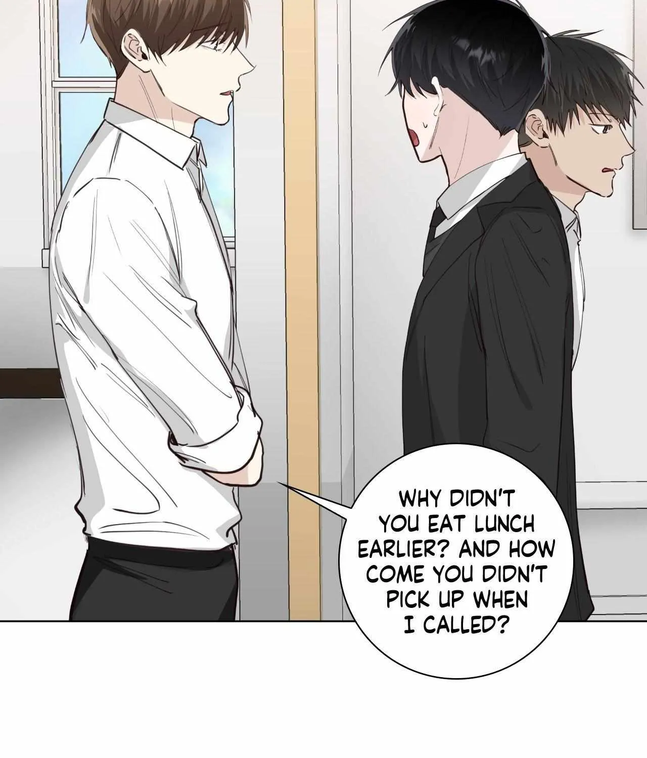 Read Borders Are Not Observed chapter 41 image 49 on Lezhin