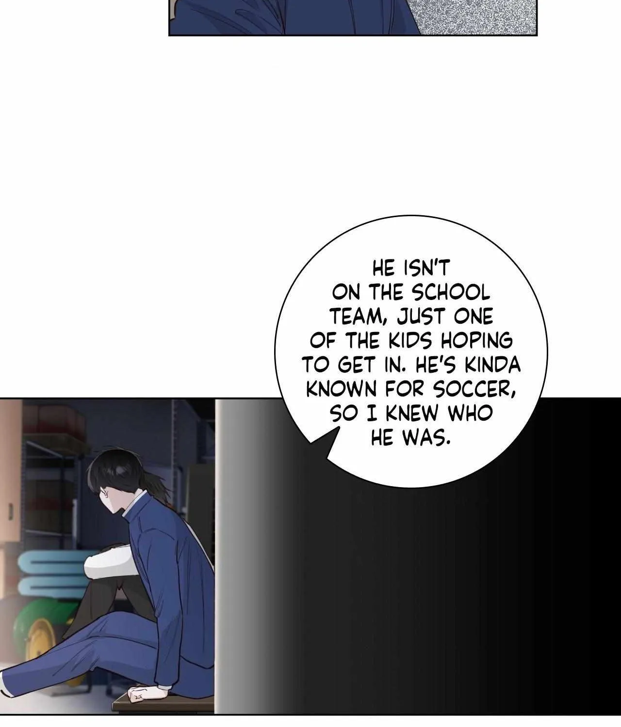 Read Borders Are Not Observed chapter 41 image 5 on Lezhin