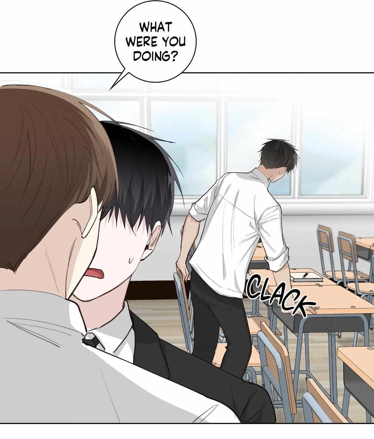 Read Borders Are Not Observed chapter 41 image 51 on Lezhin