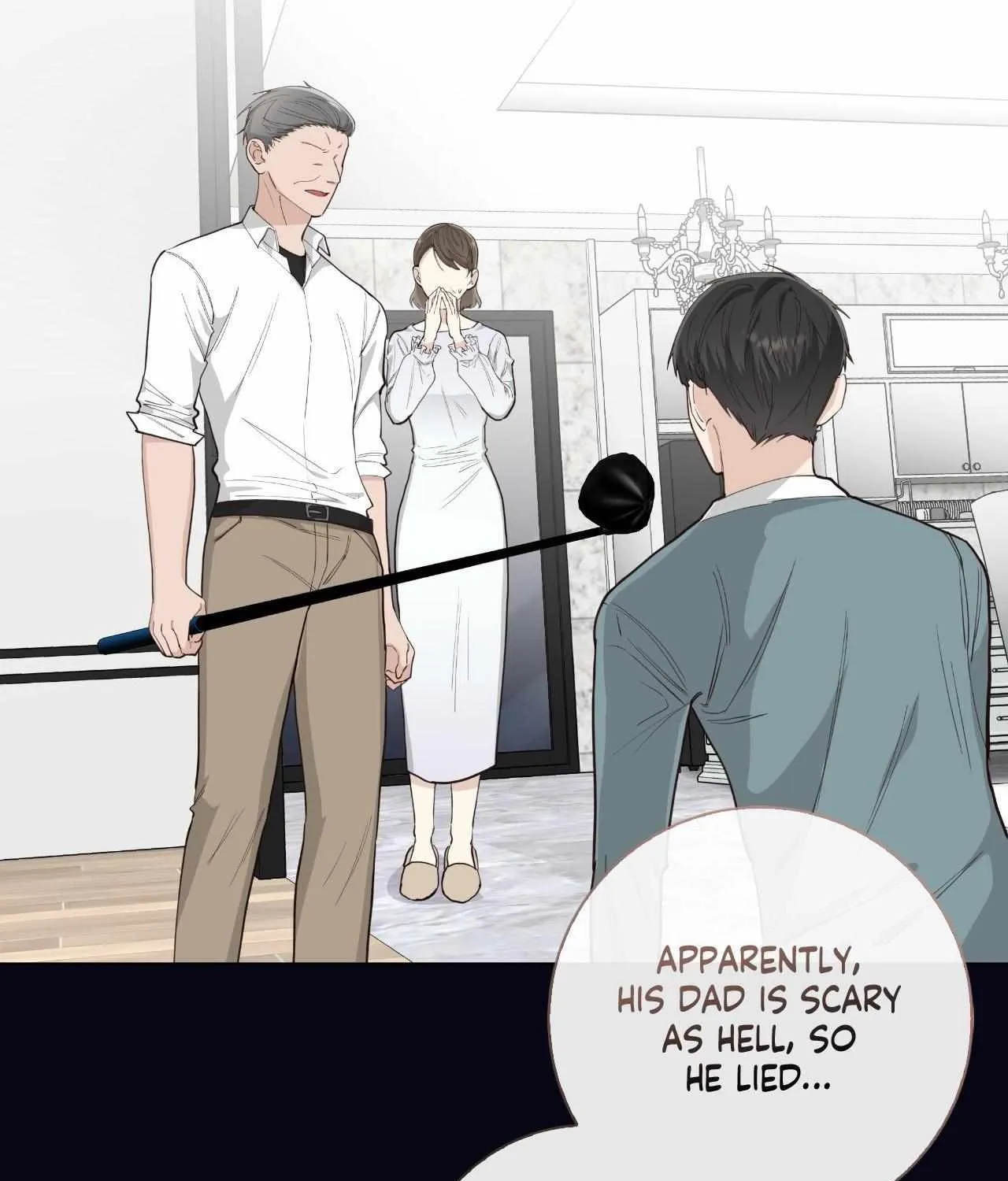 Read Borders Are Not Observed chapter 41 image 7 on Lezhin
