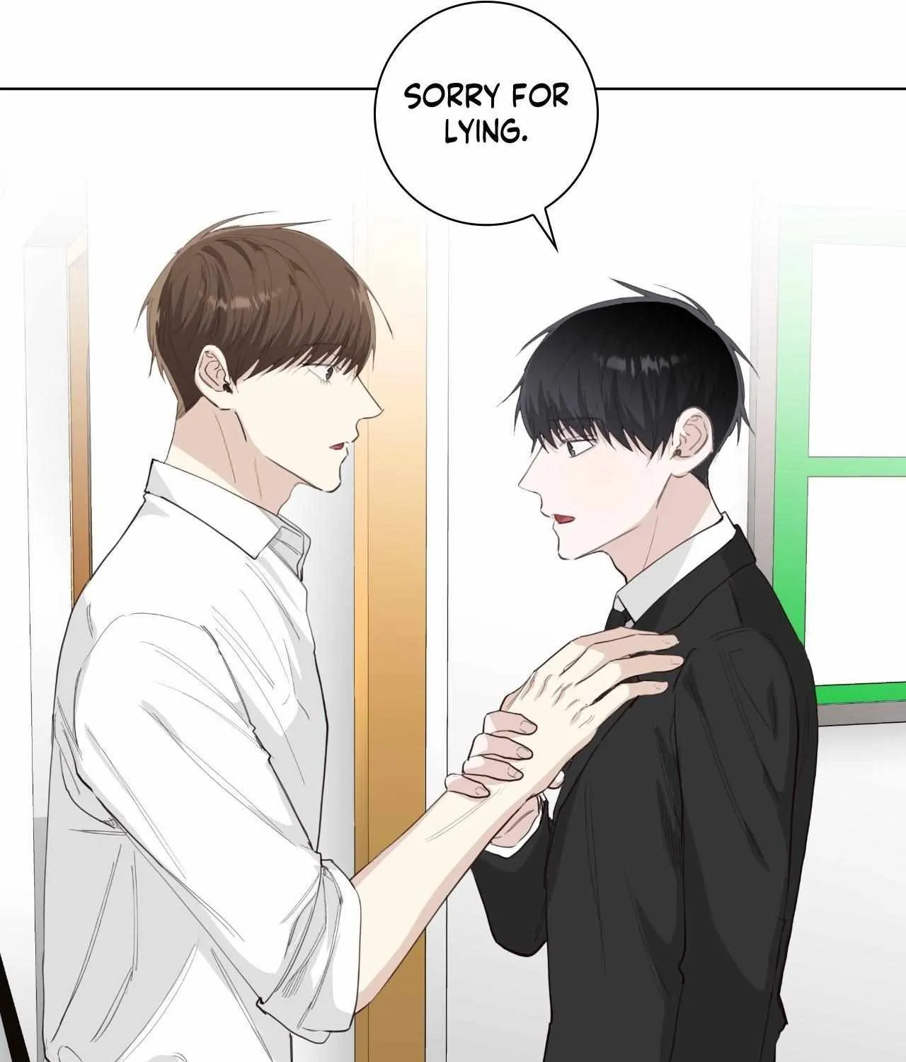 Read Borders Are Not Observed chapter 41 image 76 on Lezhin
