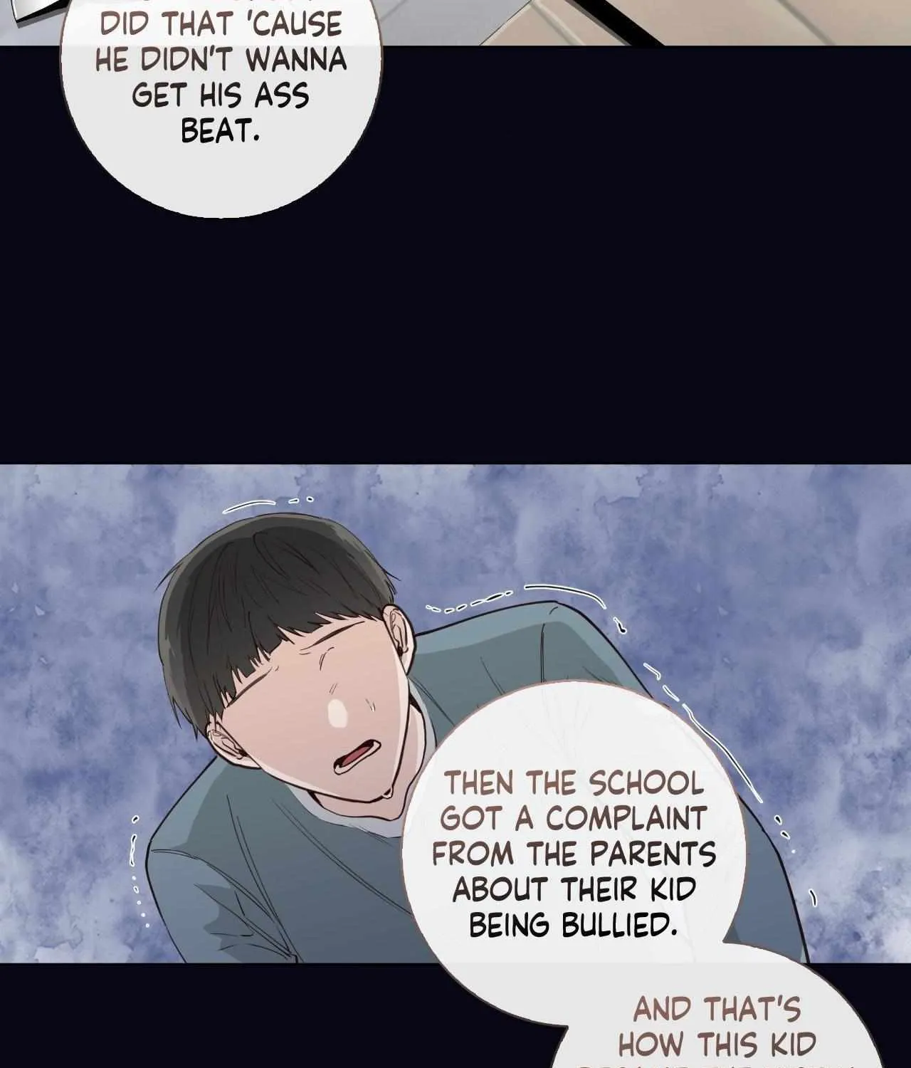 Read Borders Are Not Observed chapter 41 image 9 on Lezhin