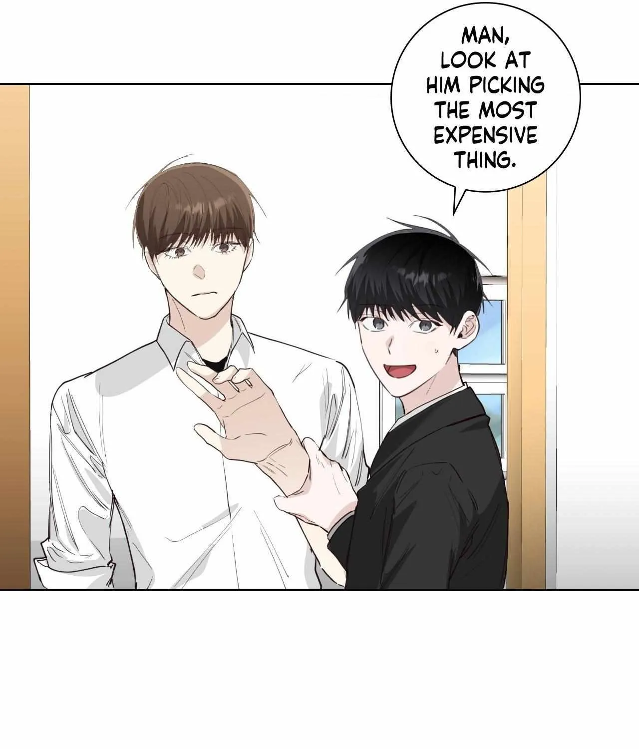 Read Borders Are Not Observed chapter 41 image 94 on Lezhin