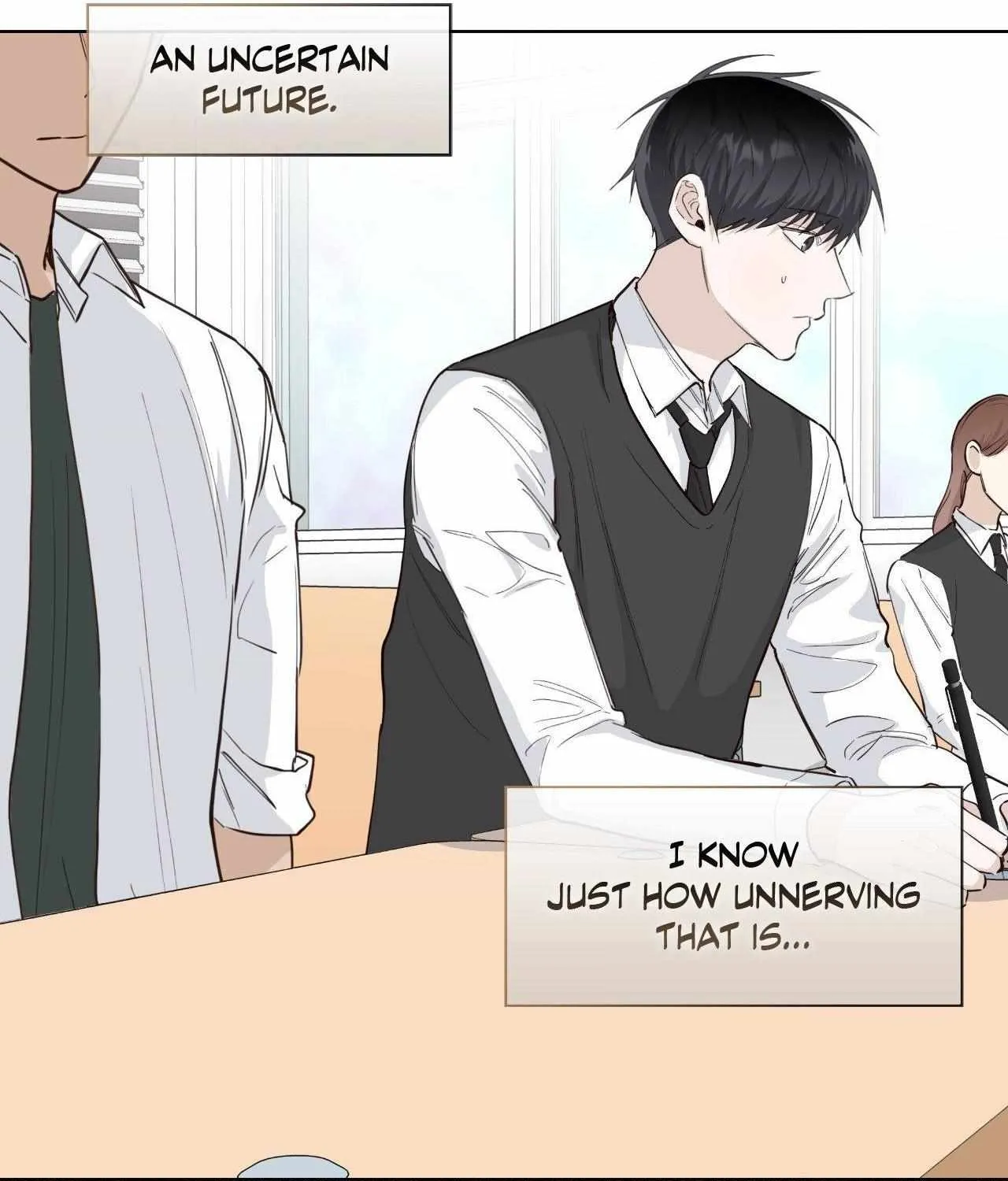 Read Borders Are Not Observed chapter 42 image 11 on Lezhin