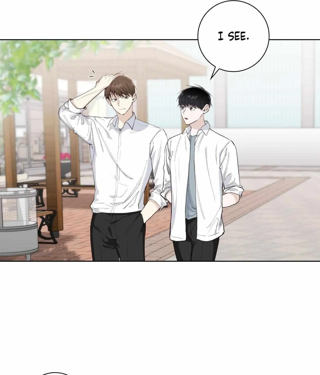 Read Borders Are Not Observed chapter 42 image 22 on Lezhin