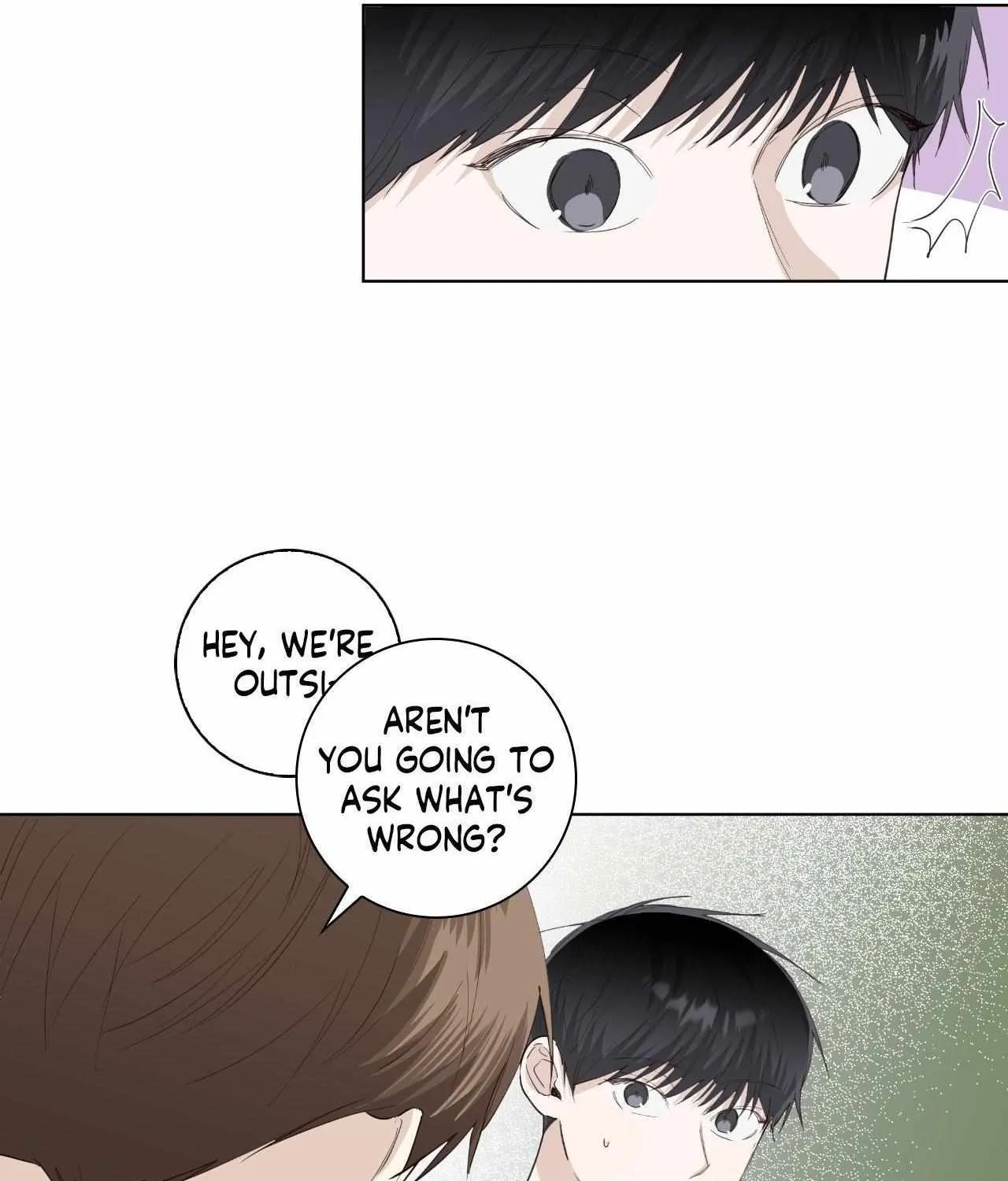 Read Borders Are Not Observed chapter 42 image 25 on Lezhin