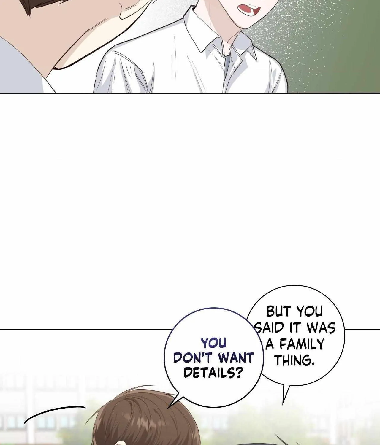 Read Borders Are Not Observed chapter 42 image 26 on Lezhin