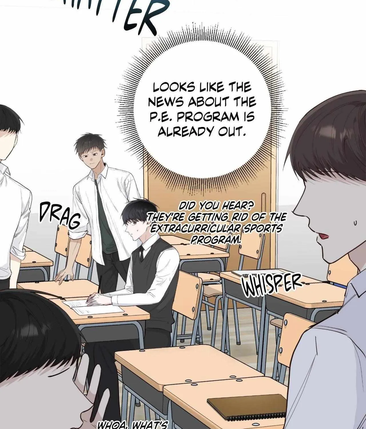 Read Borders Are Not Observed chapter 42 image 3 on Lezhin