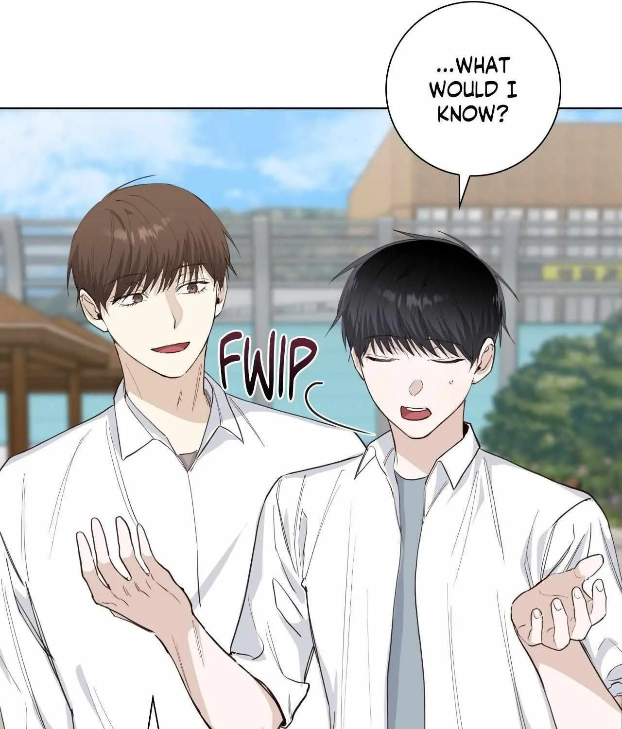 Read Borders Are Not Observed chapter 42 image 31 on Lezhin
