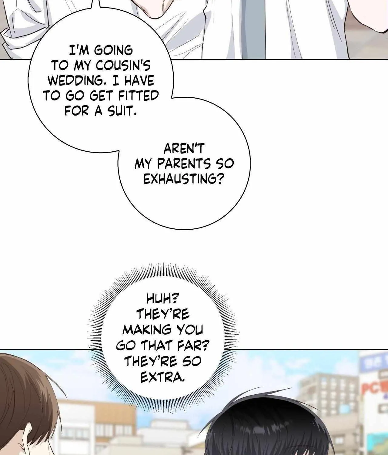 Read Borders Are Not Observed chapter 42 image 32 on Lezhin