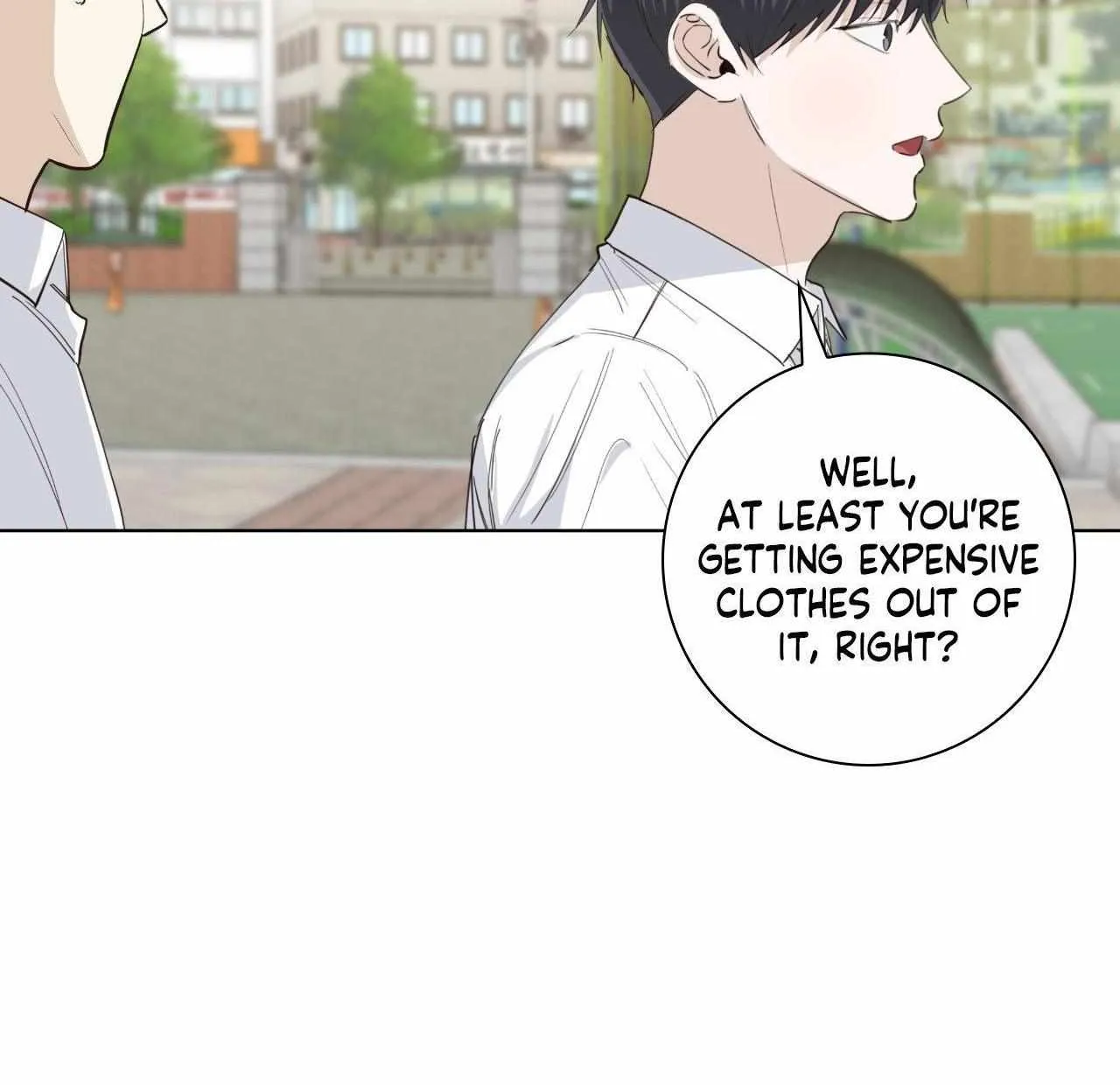 Read Borders Are Not Observed chapter 42 image 33 on Lezhin