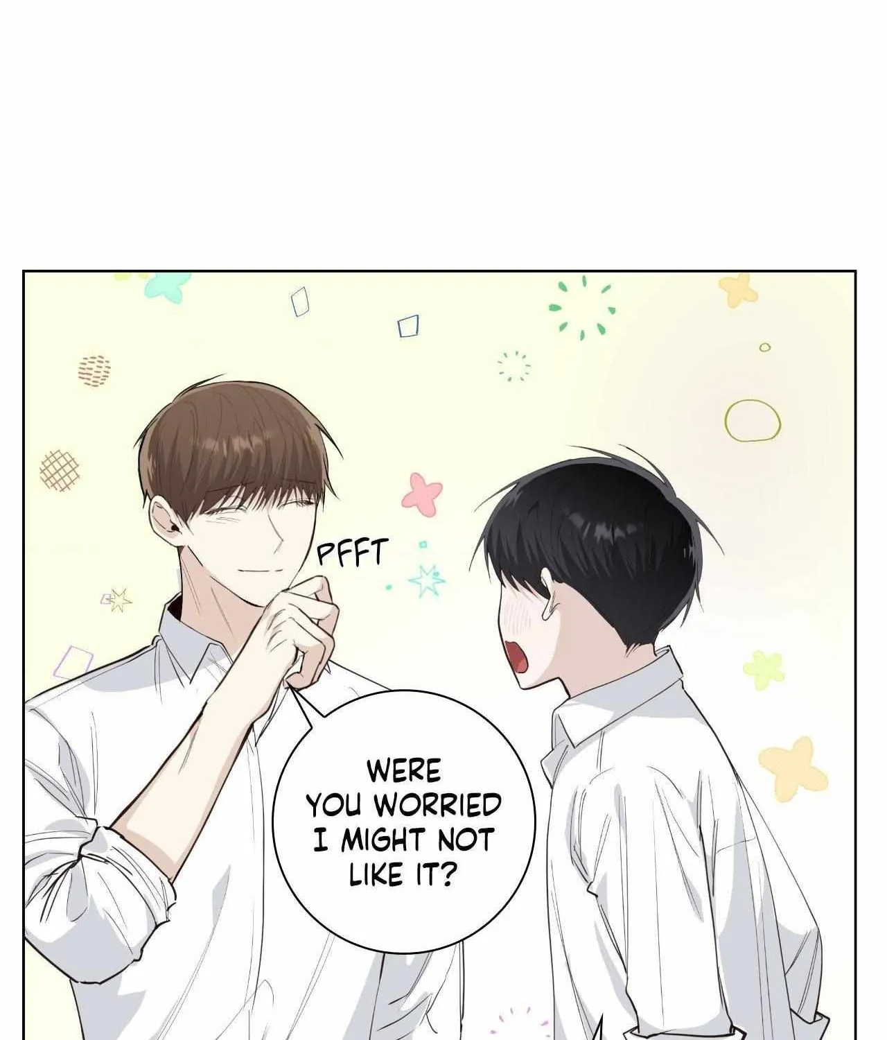Read Borders Are Not Observed chapter 42 image 38 on Lezhin