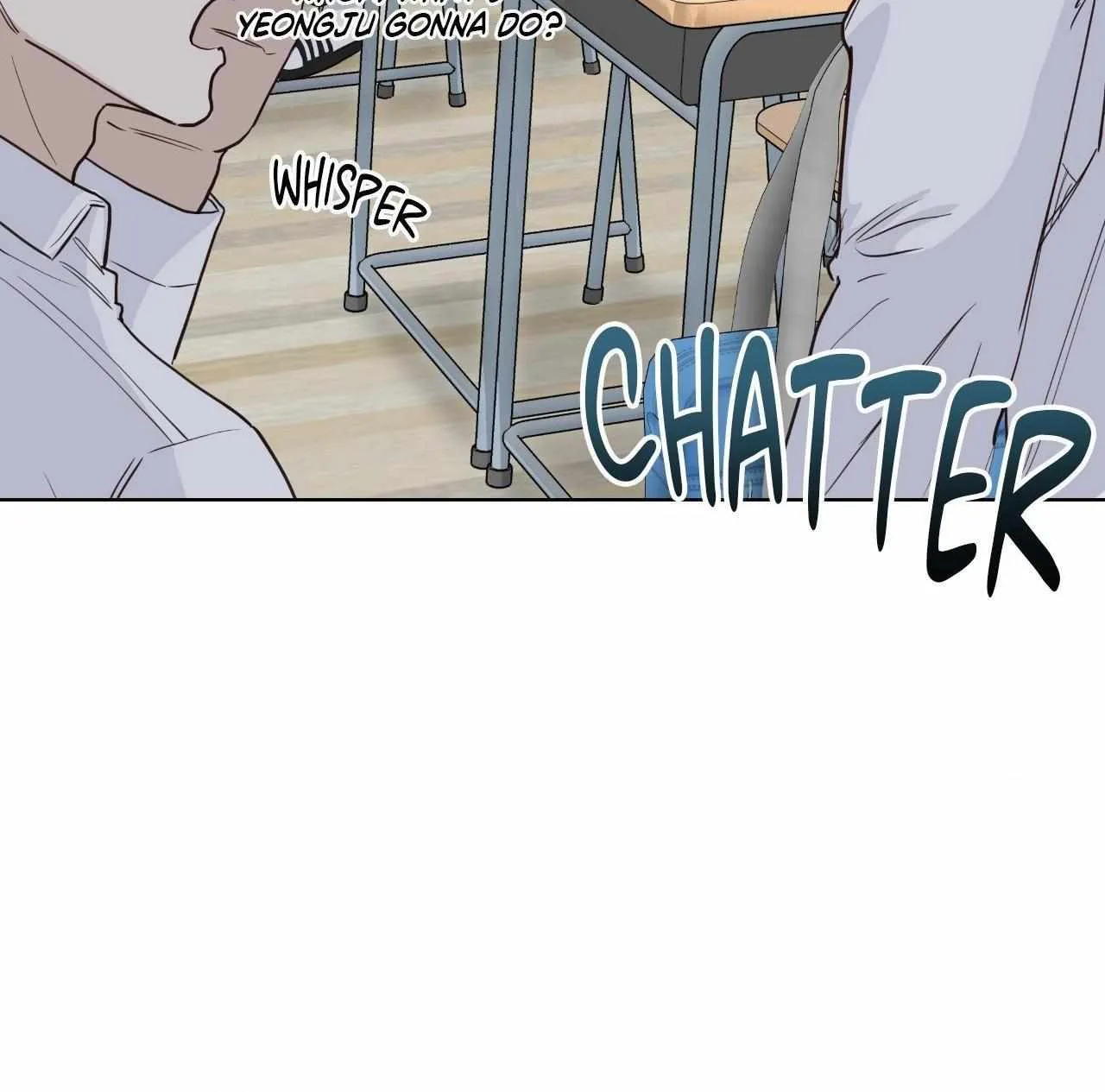 Read Borders Are Not Observed chapter 42 image 4 on Lezhin