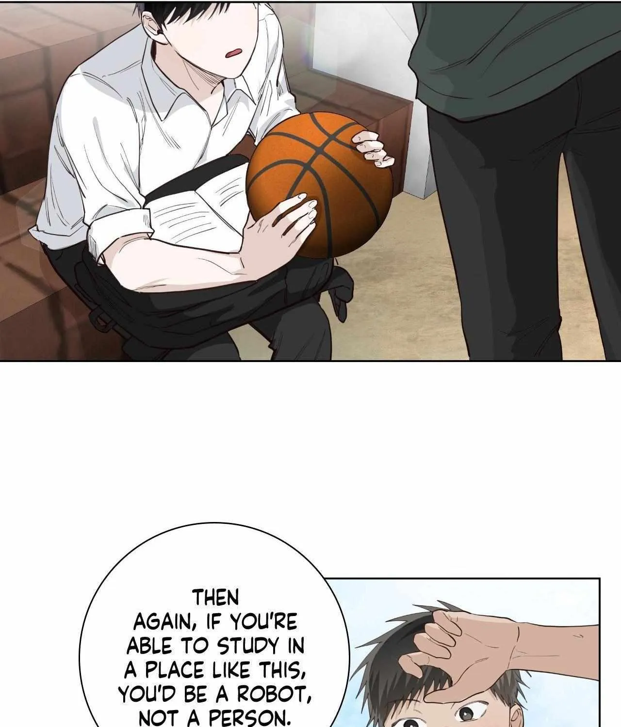 Read Borders Are Not Observed chapter 42 image 58 on Lezhin