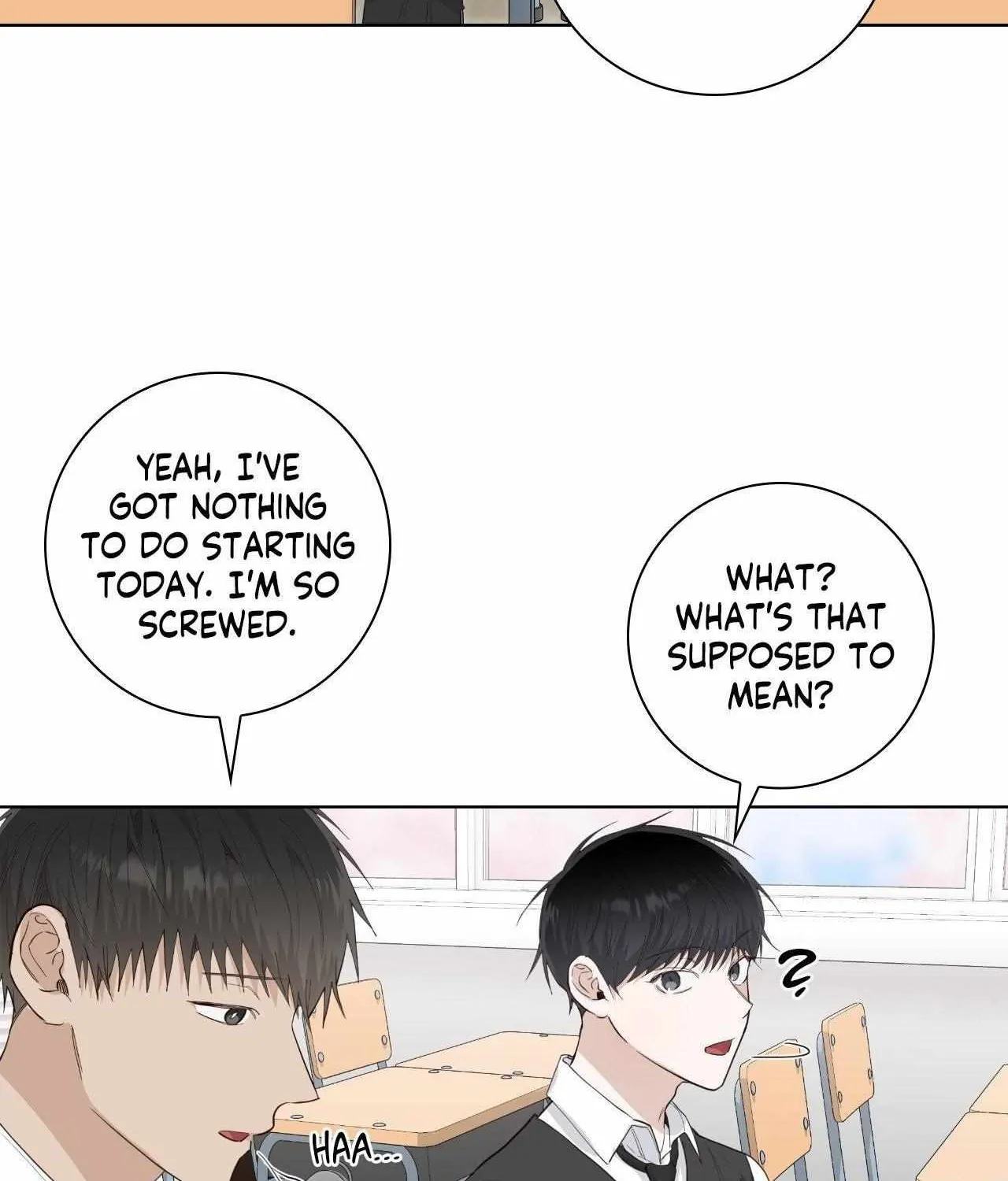 Read Borders Are Not Observed chapter 42 image 6 on Lezhin