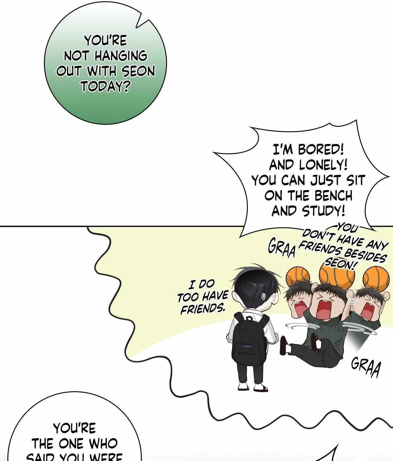 Read Borders Are Not Observed chapter 42 image 61 on Lezhin